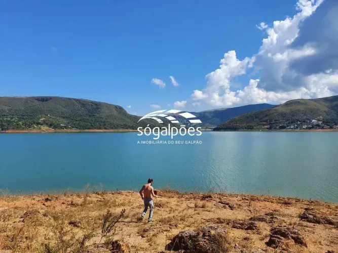 Lote à venda, Village de Furnas - Santo Hilário (Pimenta)/MG