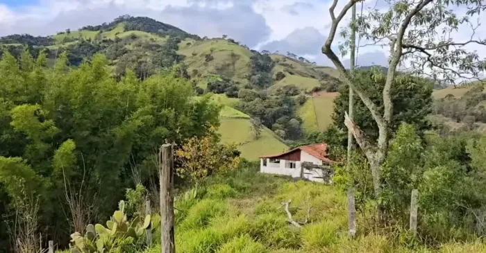 chácara caminho do ouro