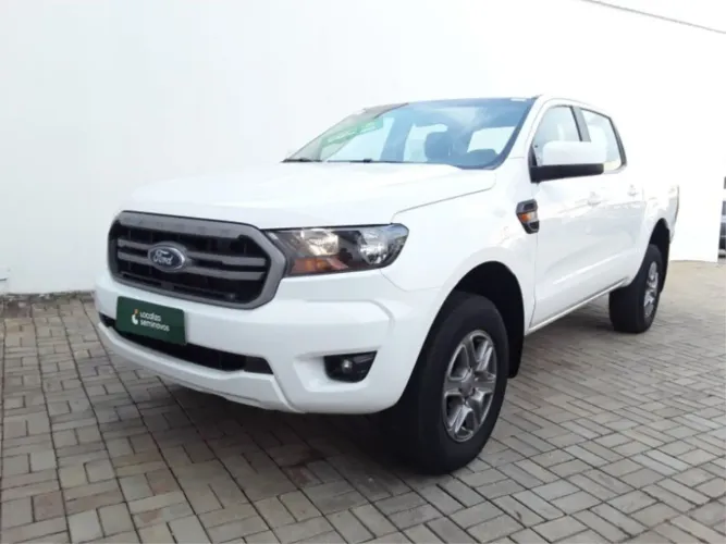 Ford Ranger XL 2.2 4X4 CD Diesel Mec. 2023