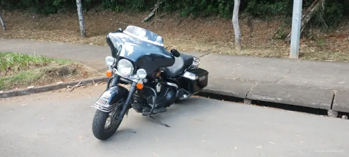 Harley Davidson Electra Glide Standard Carburada Cv40 2001