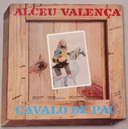 Discos de Vinil - Alceu Valença
