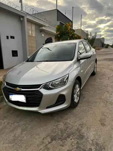 ONIX PLUS 2022 LT 1.0 Sedan Manual - Carro Extra e bem abaixo da Fipe 