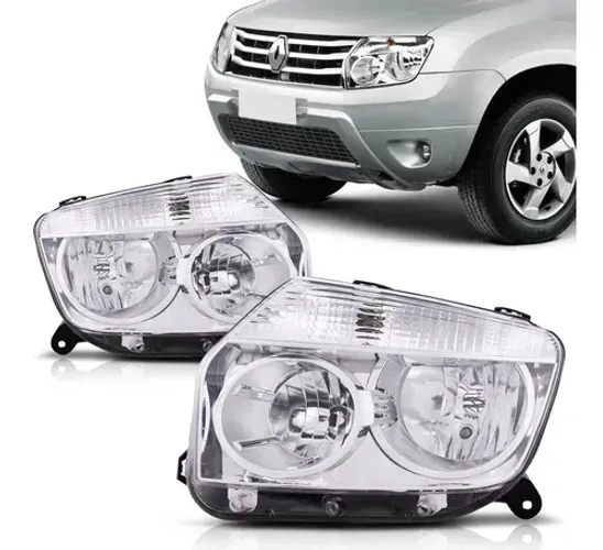Farol Duster 2012 à 2015 (unidade)