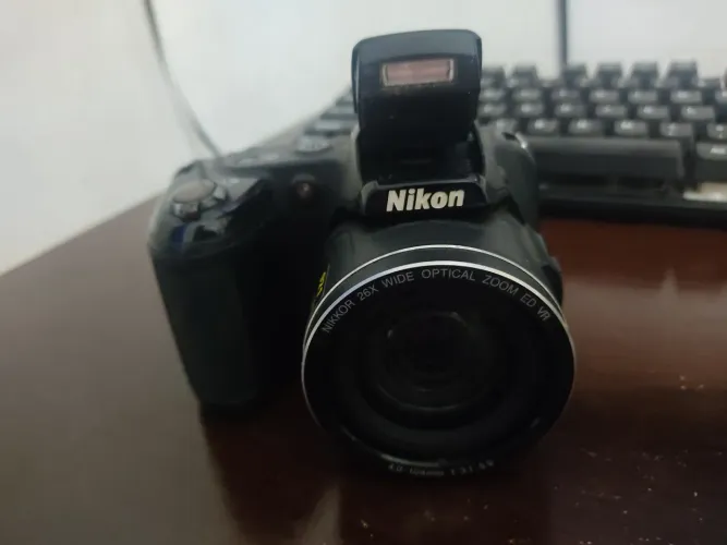 Câmera Digital Nikon Coolpix L810