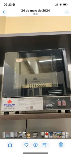 Forno elétrico