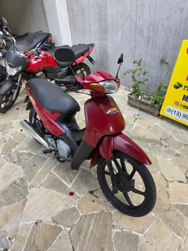 Honda Biz Top Partida Elétrica 