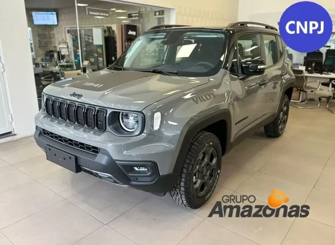 Jeep Renegade Willys T270 1.3 TB 4X2 Flex AUT 2026