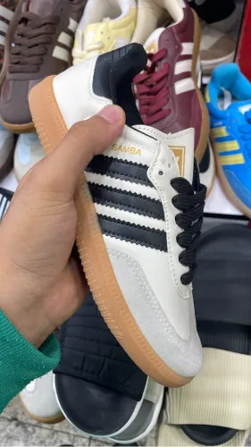 2 pares samba 37