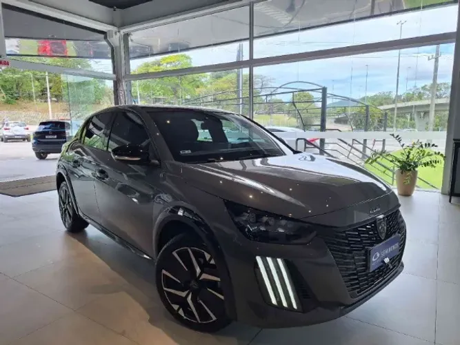 Peugeot 208 GT 1.0 Turbo Flex 5P Aut. 2025