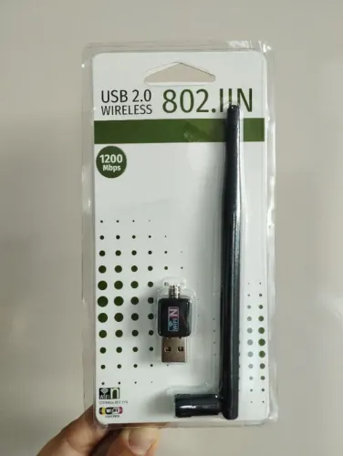 Adaptador wifi para computador