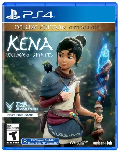 Kena: Bridge of Spirits - PS4