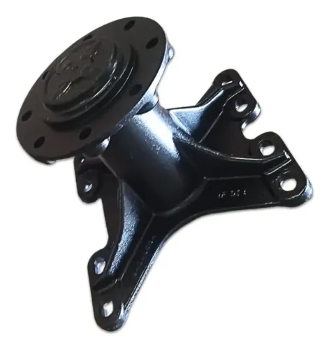 Eixo de Roda Conpleto de Minicarrgadei<br>Complete Wheeil Axis - New Holland Miniloader Axis