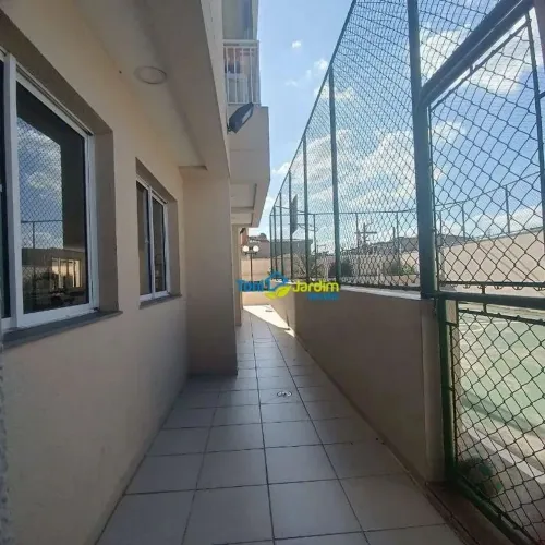 Apartamento com 2 dormitórios à venda, 54 m² por R$ 382.000,00 - Vila Humaitá - Santo Andr