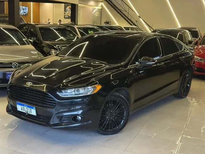 Ford Fusion Titanium 2.0 Gtdi Eco. FWD Aut. 2014