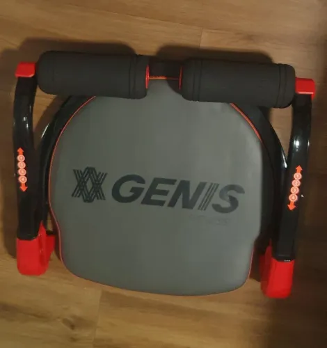 Aparelho de Abdominal Polishop 