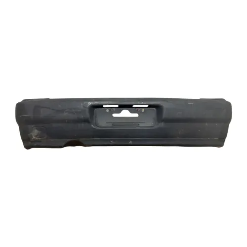Parachoque Traseiro Volkswagen Gol G3 2002 2003 2004 A 2010