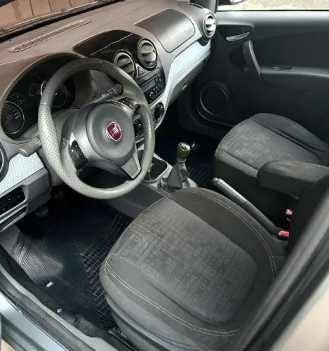 Fiat Palio Attra./italia 1.4 EVO F.flex 8V 5P 2012