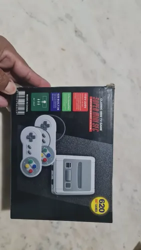 Super mini super notendo Classic 620 jogos