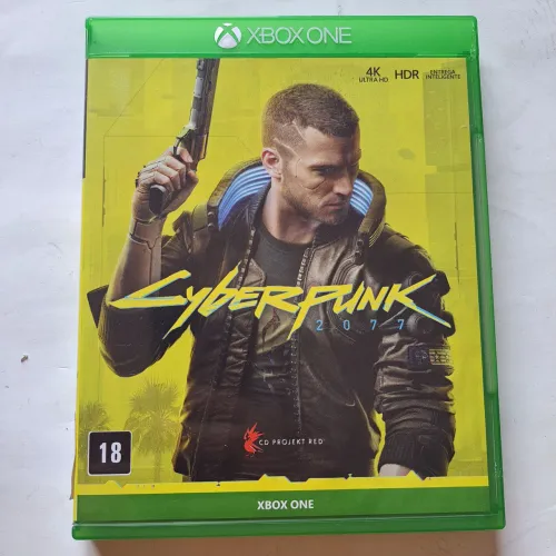 Cyberpunk 2077 Xbox One