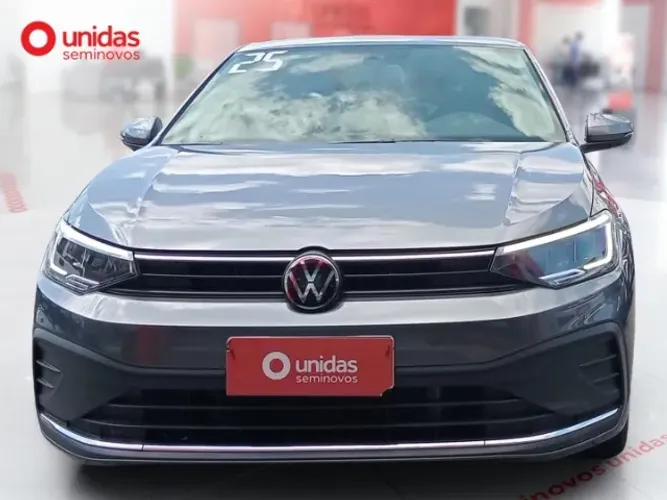 Volkswagen Virtus TSI 1.0 Flex 12V 4P Aut. 2025