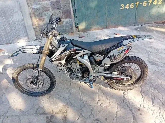 Yamaha YZ 250 - A mais novo do Brasil! Trilha, motocross, enduro, off-road.