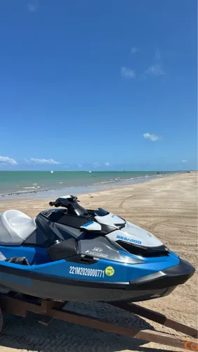 Jet Ski Sea-Doo GTX 170