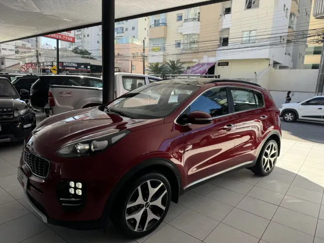 Kia Motors Sportage EX 2.0 16v/ 2.0 16V Flex Aut. 2018