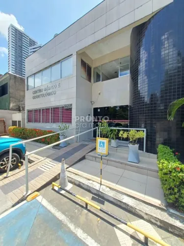 Sala Comercial em Casa Amarela  16,82 m² | Ideal para Consultórios e EscrTAMARINEIRA  - Re