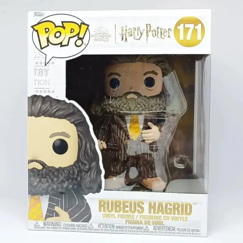 Funko Pop! Harry Potter Rubeus Hagrid - 171