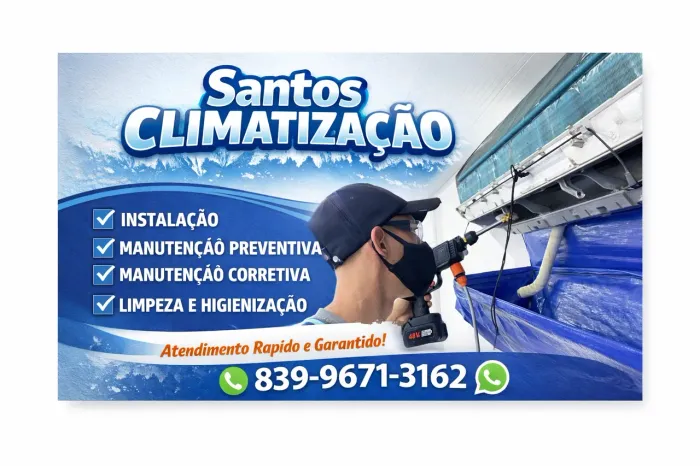 Manutenção de ar-condicionado 