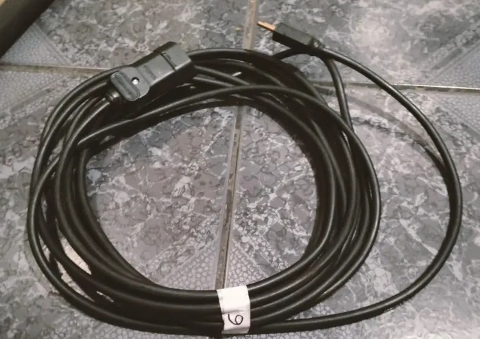 Extensão 6 metros cabo PP