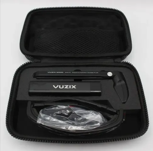 Oculos VUZIX M400 óculos inteligente (smart glasses) Como novo !