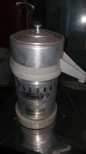 Espremedor de suco comercial Poli Siemsen