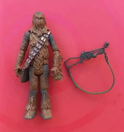 Star Wars Chewbacca