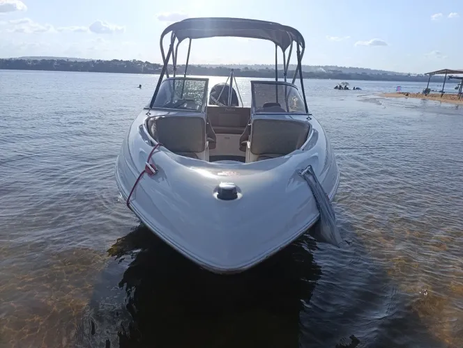 Lancha focker 190 Motor Mercury