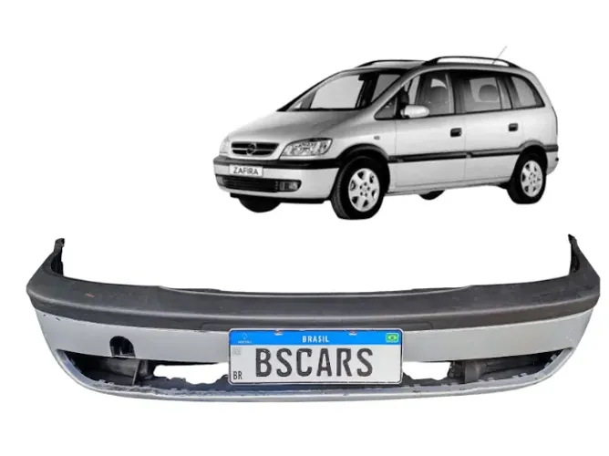 Parachoque Zafira 2001 2002 2003 2004 