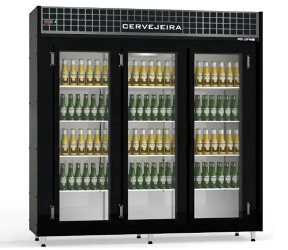 Cervejeiro 3 Portas 220 v
