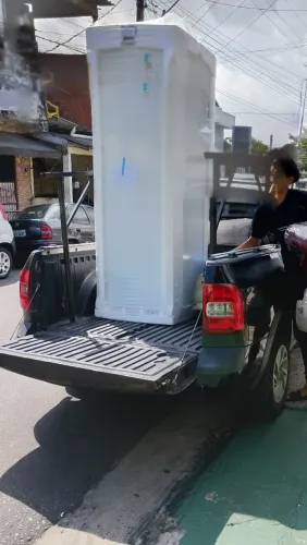 Fretes e pequenas mudanças