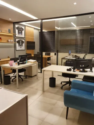 Sala Comercial Jd das Indústrias - Excelente Custo-Benefício!