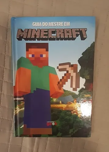 Livro Minecraft