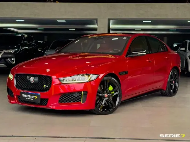 Jaguar XE 3.0 Supercharged S 380cv Aut. 2016