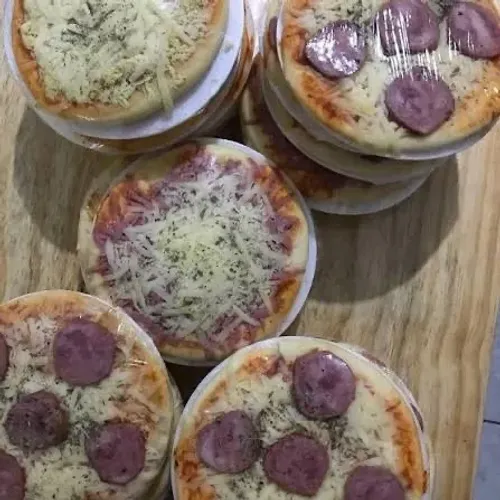 Kit de pizzas brotinho 