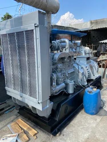 Gerador Diesel industria