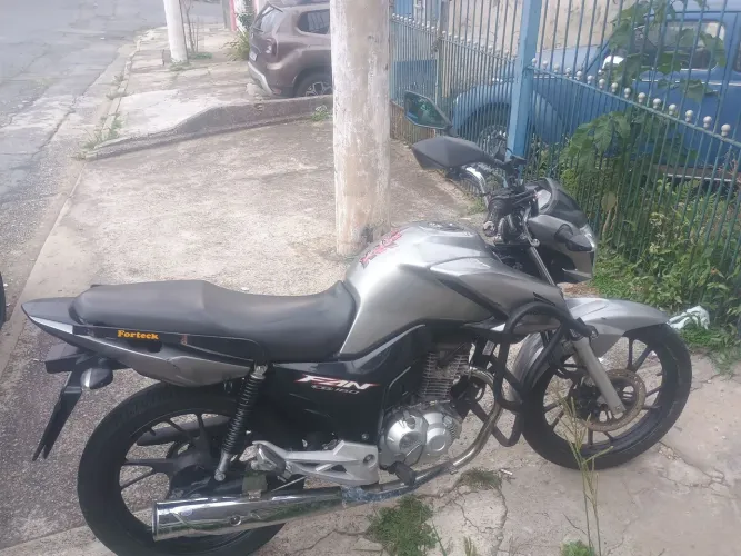 Vende-se CG 160 2023