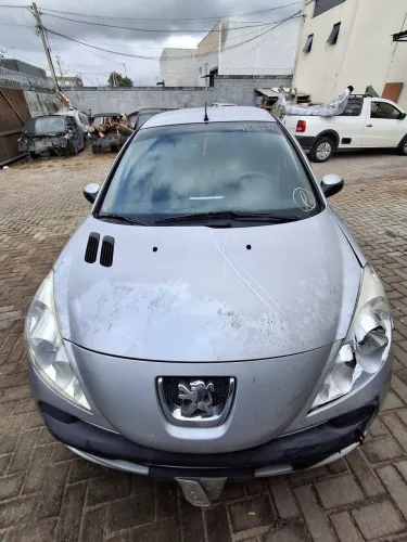 Sucata Peugeot 207 1.4 Flex 2011 