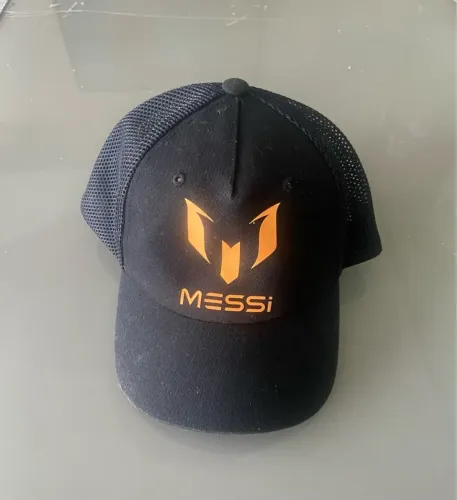 Boné Messi Adidas Infantil