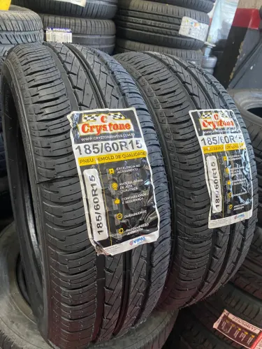 Pneus Crystone 185/60R15