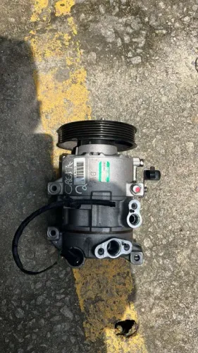 COMPRESSOR DE AR CONDICIONADO HYUNDAI CRETA 2021 1.6