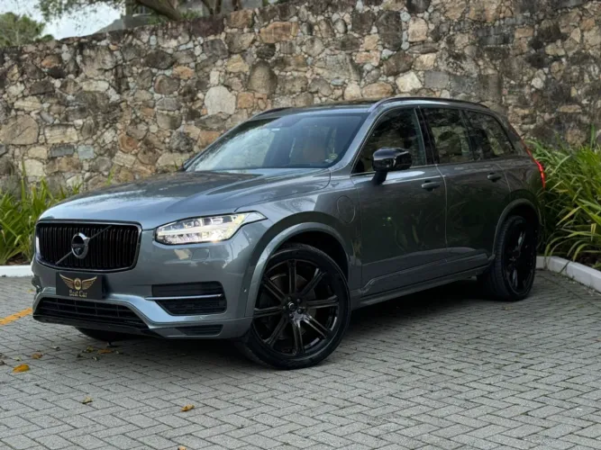 Volvo XC-90 XC 90 T-8 Híbrido Momentum 2.0 5P 2018