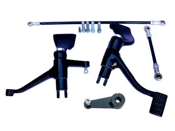 Comando Avançado Para Hd Sportster/ Roadster Sem Abs